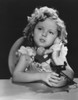 Shirley Temple Portrait - Item # VAREVCPBDSHT2EC061