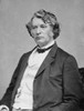 Senator Charles Sumner By Matthew Brady Ca. 1862 - 1865. Mathhew Brady Studio History - Item # VAREVCHCDLCGCEC928