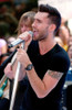 Adam Levine Of Maroon 5 On Stage For Nbc Today Show Concert With Maroon 5, Rockefeller Center, New York, Ny, August 17, 2007. Photo By Kristin CallahanEverett Collection Celebrity - Item # VAREVC0717AGAKH008