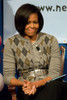 First Lady Michelle Obama At A Public Appearance For National Education Association Read Across America Day Kick Off, Library Of Congress, Washington, Dc March 2, 2010. Photo By Stephen BoitanoEverett Collection Celebrity - Item # VAREVC1002MREBN008