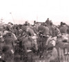 Abraham Lincoln At The Dedication Ceremonies At The Soldiers' National Cemetery History - Item # VAREVCHISL006EC011