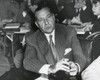 Frank Costello Testifying Before A Senate Interstate And Foreign Commerce Subcommittee Investigating Gambling. April 27 History - Item # VAREVCHISL039EC270 Frank Costello Testifying Before A Senate Interstate And Foreign Commerce Subcommittee Investigating Gambling. April 27 History - Item # VAREVCHISL039EC270