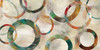 Rings Galore Poster Print by Nan - Item # VARPDX19175