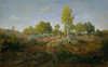 A Path Among The Rocks Fine Art - Item # VAREVCHISL045EC276