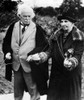 British Statesman Lloyd George And Mrs. David Wyllie History - Item # VAREVCPBDLLGECS001