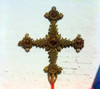 Cross Behind The Altar History - Item # VAREVCHCDLCGAEC486