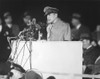 General Douglas Macarthur Addressing An Audience Of 50 History - Item # VAREVCHISL038EC113