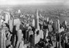 New York City- An Aerial View Of Midtown Manhattan History - Item # VAREVCHCDNEYOEC001
