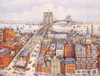 The Brooklyn Bridge History - Item # VAREVCS4DNEYOEC012