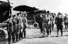Rome--Premier Benito Mussolini Shown Inspecting His Air Force. Tousands Of Italian Planes And Aviators Are Ready For Expected Entry Into The European War On The Side Of Germany. 53140.. Courtesy Csu Archives  Everett - Item # VAREVCJBDBEMUCS002