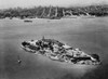 Alcatraz Federal Prison In San Francisco Bay History - Item # VAREVCHISL035EC807