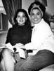 Lena Horne And Her Daughter.Ca.Early 1960S. Courtesy Csu ArchivesEverett Collection History - Item # VAREVCPBDLEHOCS004