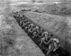 African American Soldiers Training At Fort Huachuca History - Item # VAREVCHISL036EC328