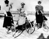 Women Riding Bicycles History - Item # VAREVCHBDCYCLCS003