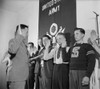 New Recruits To The U.S. Army Taking Their Service Oath. They Were Swore In After Passing Their Physicals In Washington History - Item # VAREVCHISL036EC147