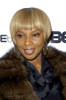 Mary J. Blige At Arrivals For Lifebeat Music Industry Fights Aids Live Beats Benefit Concert, Highline Ballroom, New York, Ny, December 04, 2007. Photo By Patrick CallahanEverett Collection Celebrity - Item # VAREVC0704DCCKB004