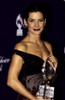 Sandra Bullock With Her People'S Choice Award, January 1999 Celebrity - Item # VAREVCPSDSABUHR003