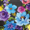 Chalk Flower Medley Ii Poster Print by Carol Robinson - Item # VARPDX19152