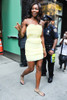 Venus Williams, Hosts 'Good Morning America' Out And About For Celebrity Candids - Wednesday, , New York, Ny July 7, 2010. Photo By Ray TamarraEverett Collection Celebrity - Item # VAREVC1007JLATY009