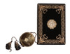 Louisiana Purchase Treaty Of 1803 Is Contained In The Ornate Jacket. History - Item # VAREVCHISL030EC254