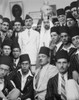 Feisal Of Iraq And Emir Abdullah Of Jordan History - Item # VAREVCHISL044EC316