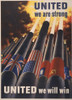 United We Are Strong History - Item # VAREVCHISL036EC902