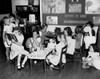 Young Children At The Pine Valley School History - Item # VAREVCHISL038EC436