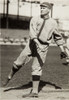 Washington Senators Pitcher Walter Johnson Ca. 1910-1919. Photo By Charles Conlon. History - Item # VAREVCHISL041EC261