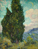 Cypresses Fine Art - Item # VAREVCHISL044EC884