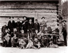 Hatfield Clan In 1897. Their Feud With The Mccoy'S In Rural West Virginia-Kentucky Backcountry Lasted From 1865 To 1901. In 1949 History - Item # VAREVCHISL018EC188