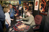 Topher Grace At In-Store Appearance For Spider-Man Week Comic Book Signing By Topher Grace, Forbidden Planet, New York, Ny, May 01, 2007. Photo By B. MedinaEverett Collection Celebrity - Item # VAREVC0701MYGMD001