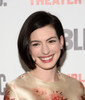 Anne Hathaway At The After-Party For Grounded Opening Night On Broadway, The Public Theater, New York, Ny April 24, 2015. Photo By Eli WinstonEverett Collection Celebrity - Item # VAREVC1524A13QH008