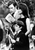 Jacqueline Kennedy Onassis And Her Son John Kennedy Jr. Attend A Memorial Mass For The Late Robert Kennedy On The First Anniversary Of His Assassination. Arlington National Cemetery. June 6 History - Item # VAREVCCSUA001CS218