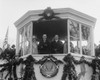 President Calvin Coolidge And Vp Charles Dawes In The Reviewing Stand For Their Inaugural Parade. Jan. 20 History - Item # VAREVCHISL041EC010