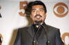 George Lopez At The Press Conference For 50Th Annual Grammy Award Nominations Announcement, Henry Fonda Music Box Theatre, Los Angeles, Ca, December 06, 2007. Photo By Michael GermanaEverett Collection Celebrity - Item # VAREVC0706DCAGM035