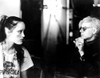 Jane Forth And Andy Warhol On The Set Of Lonesome Cowboy History - Item # VAREVCPBDANWAEC001