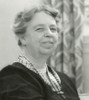 Eleanor Roosevelt In Washington History - Item # VAREVCHISL035EC265