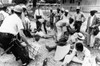 Police Arrest Civil Rights Demonstrators In Jackson History - Item # VAREVCHBDCIRICS042