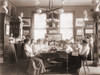 Young Women Reading In Library Of A Washington History - Item # VAREVCHISL017EC053