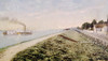 The Levee At Chalmette History - Item # VAREVCH4DNEOREC007