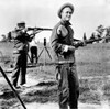 Franklin Roosevelt On A Rifle Range At Indian Point History - Item # VAREVCCSUA000CS049