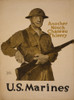 World War 1. Recruiting Poster. Another Notch History - Item # VAREVCHISL043EC985