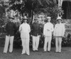 Major General Arthur Macarthur And His Staff In The Philippines History - Item # VAREVCHISL045EC493