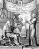 Frontispiece Of Galileo'S 'De Systemate Mundi' Depicting Aristotle History - Item # VAREVCP4DGALIEC002