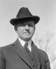 President Calvin Coolidge In Casual Portrait History - Item # VAREVCHISL040EC829