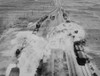 Two Fireballs Of Napalm Explode On North Korean Railroad Cars On The Main Rail Line From Wonsan. Bombs Of Jellied Gasoline Were Dropped From U.S. B-26S History - Item # VAREVCHISL038EC206