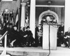 President Harry Truman Dedicated The Roosevelt Memorial Library History - Item # VAREVCCSUB002CS188