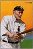 Baseball. Ty Cobb Baseball Card. Colored Lithograph History - Item # VAREVCHCDLCGCEC039