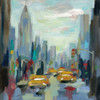 Manhattan Sketches I Poster Print by Silvia Vassileva - Item # VARPDX35822