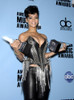 Rihanna In The Press Room For Press Room - 2008 American Music Awards, Nokia Theatre La Live, Los Angeles, Ca, November 23, 2008. Photo By Michael GermanaEverett Collection Celebrity - Item # VAREVC0823NVBGM045